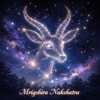 Understanding Mrigshira: The Nakshatra of Curiosity and Action
