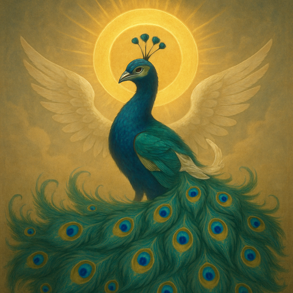 Leadership Lessons from the Peacock: Authenticity, Confidence, and Renewal