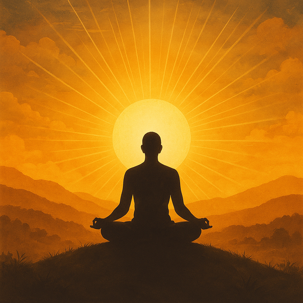 ब्रह्म का वह दिव्य स्वरूप जो सबको आलोकित करता है