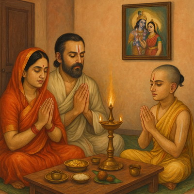 परिवार में व्रत-भेद: क्या करें, जब सबकी परम्परा अलग-अलग हो