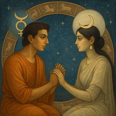 Mercury Transit in Cancer (June 23 – August 28, 2025): Effects on Communication Across Moon Signs