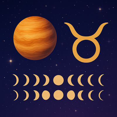 Venus Transit in Taurus: Love & Relationship Forecast for All Moon Signs