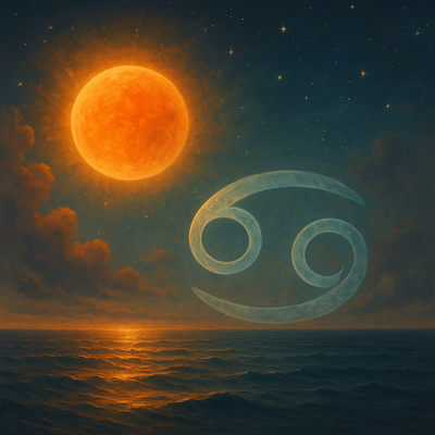 Sun Transit in Cancer: Impact on All 12 Moon Signs