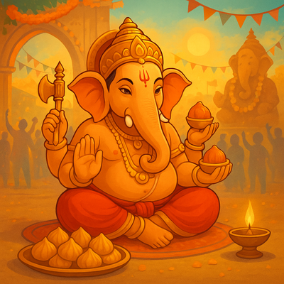 Shree Ganesh Chaturthi: Significance, Puja Vidhi, Benefits & Spiritual Meaning