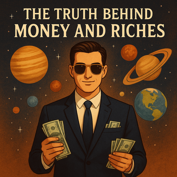 The Truth behind the Wealth giving periods in Astrology : Dhan yogas and manifestation