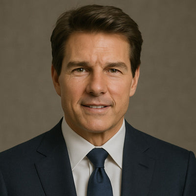 Astrological Analysis of Tom Cruise: The Daring Entertainer