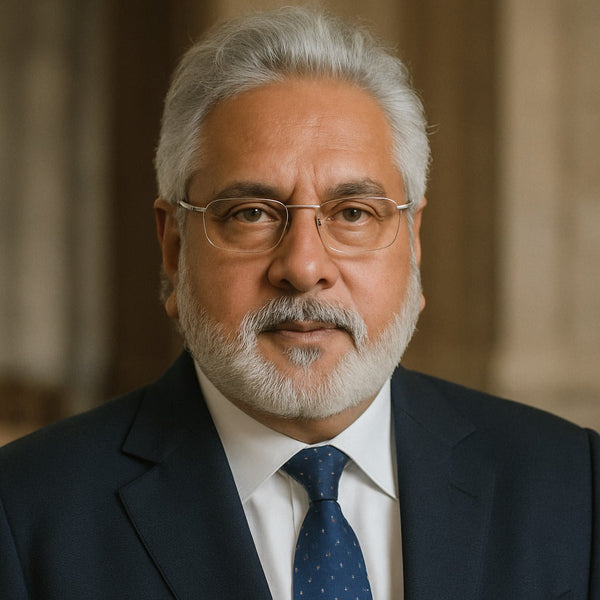 Astrological Analysis of Vijay Mallya: The King of Good Times