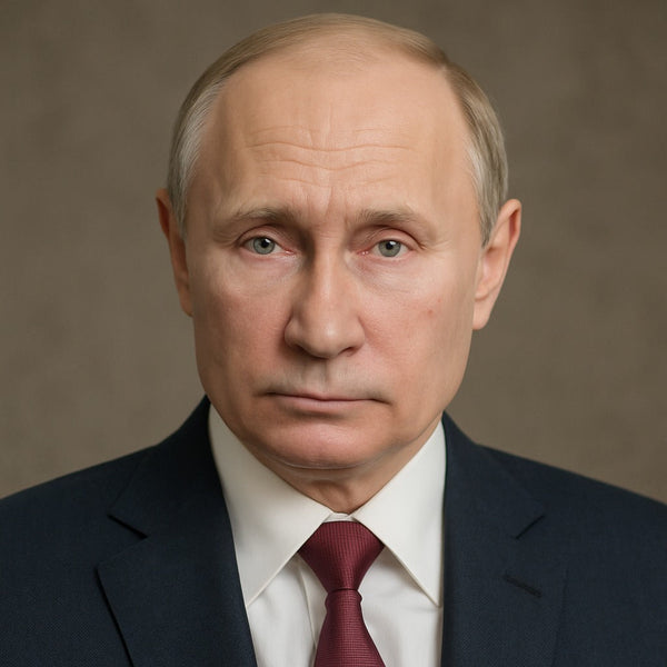 Astrological Insights into Vladimir Putin's Mindset and Deeds