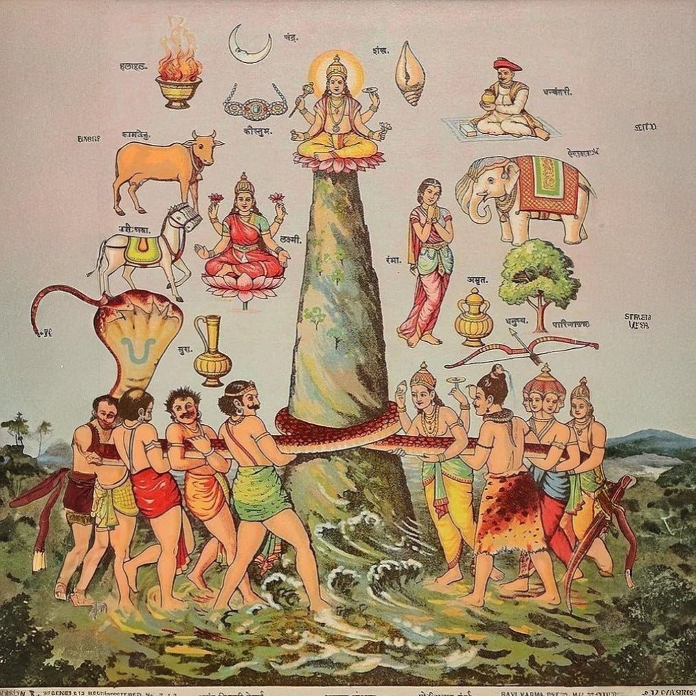 Rahu And Ketu: Serpents Of Karma, Catalysts Of Transformation – Shakti ...