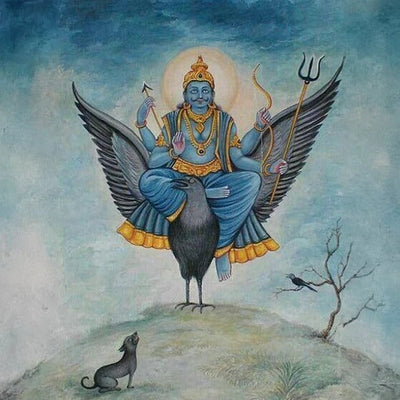 Saturn: The Stern Master Of Karma And The Gatekeeper Of Liberation