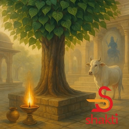 शास्त्रोक्त दृष्टिकोण से पीपल पूजन और शनिवार का विशेष संबंध