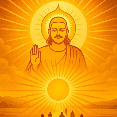 सूर्य से नेतृत्व का पाठ – एक दिव्य दृष्टिकोण