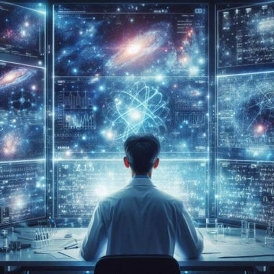 The Mathematics Of The Universe