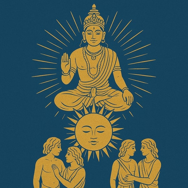 The Sun's transit in Gemini