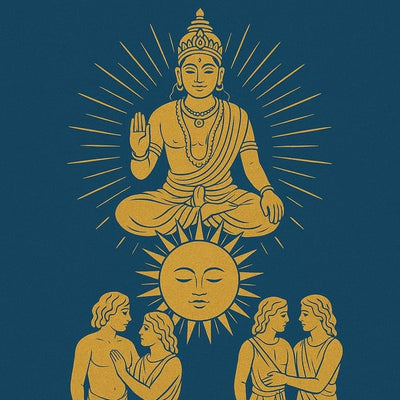 The Sun's transit in Gemini