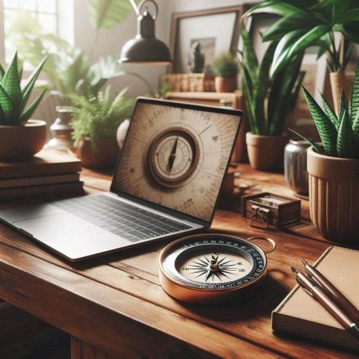 Vastu Guidance for Ideal Computer Placement in the Home or Workplace