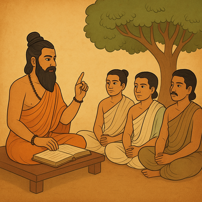Six Types of Sons in Hindu Dharmaśāstra: Inheritance and Scriptural References