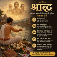 श्राद्ध क्या है? जानिए श्राद्ध का महत्व, विधि और शास्त्रीय आधार
