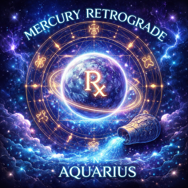 Mercury Retrograde in Aquarius 2026 : Period of deception or Advantage?