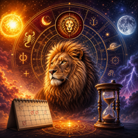 Jyeshtha Month Astrology for Leo: Ghata Chakra, Risky Tithis, Saturn Days & Moon Transits Explained