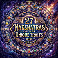 27 Nakshatras and Their Unique Trait