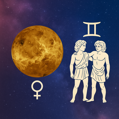 Venus Transit in Gemini: Effects on All 12 Moon Signs