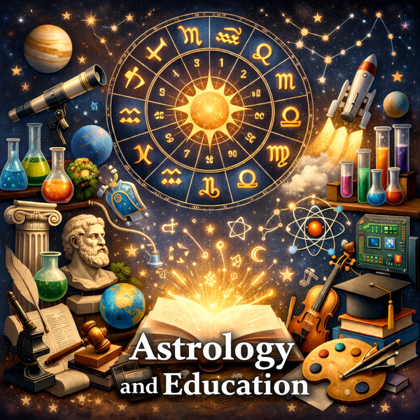 Astrology and the Path of Education