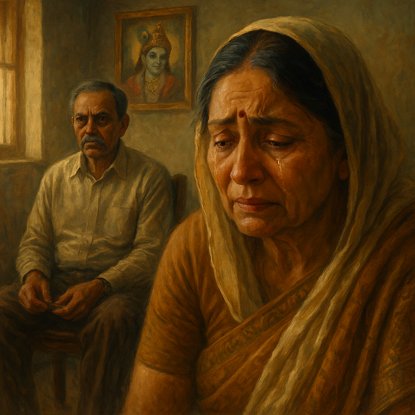 When Wealth Misses Its Purpose: A Story of Family, Faith, and Forgotten Bonds