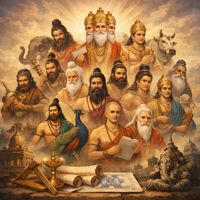 Matsya Purana Vastu Secrets: How 18 Divine Acharyas Shape Your Home & Destiny