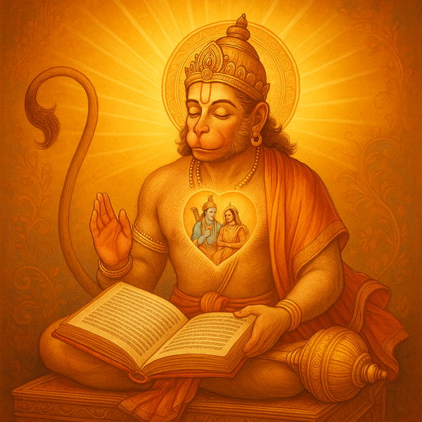 श्रीहनुमानचालीसा: जीवन प्रबंधन का दिव्य सूत्रपुंज