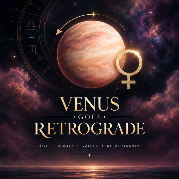 Venus Retrograde 2026 : What it Actually means ?