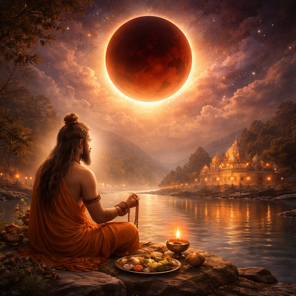 March 3, 2026 Lunar Eclipse – Vedic & Western Astrology Insights