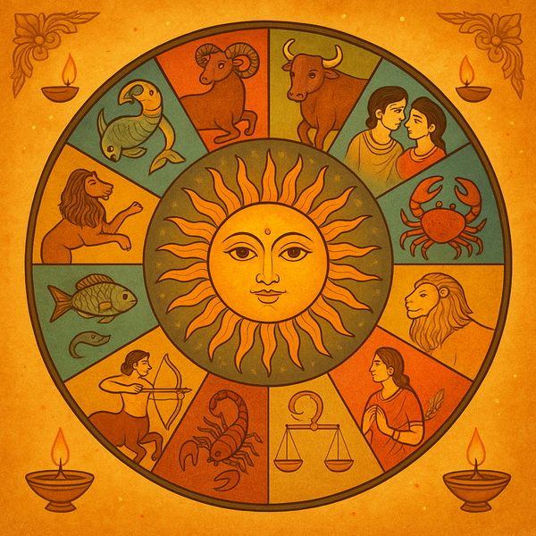 The Complete Guide to All 12 Sankrantis: Meaning, Significance, Rituals & Do’s–Don’ts from Vedic Scriptures