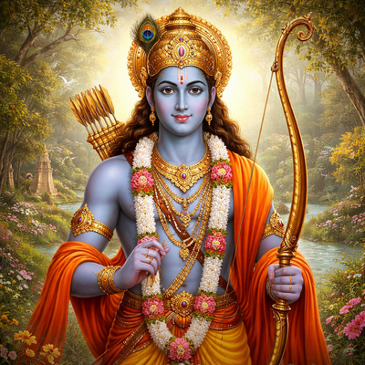 The Horoscope of Shri Ram ji : Ramanavami Special