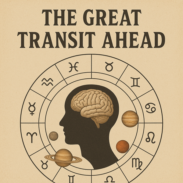 The Watery Trine transit of 2025 : Emotional upheaval