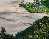Was Nepal Flash Flood Predicted in an article ?