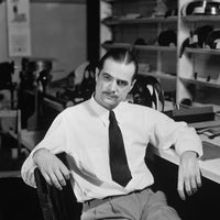 Pilot Career in Astrology: Howard Hughes Horoscope