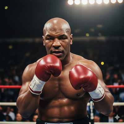 Mike Tyson Horoscope : A life of Riches, Ruin, and Redemption