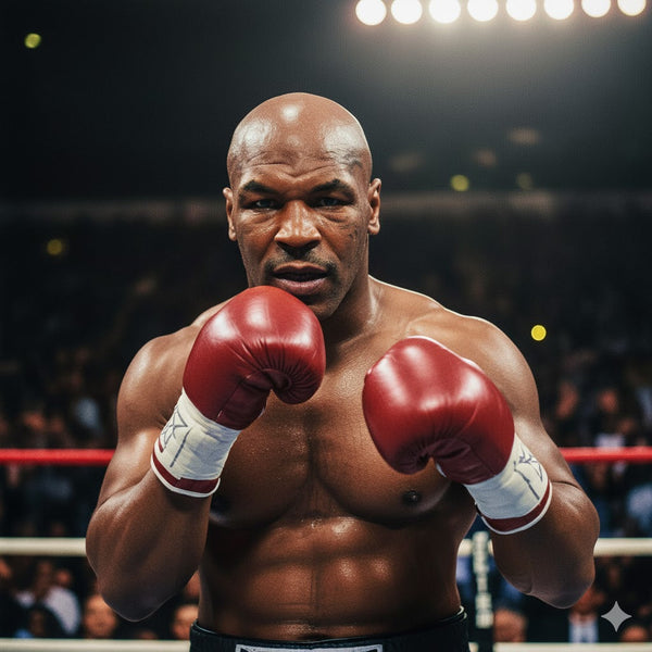 Mike Tyson Horoscope : A life of Riches, Ruin, and Redemption