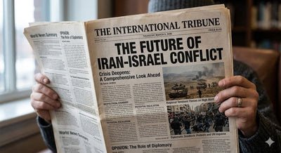 The future of Iran- Israel conflict : Astrology tells what's probable