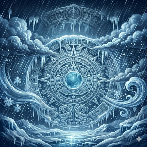 Why the weather suddenly turned cold again ? Astrometeorology