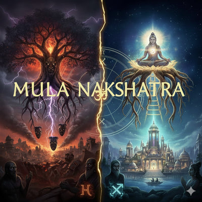 Mula Nakshatra: The Root of Transformation