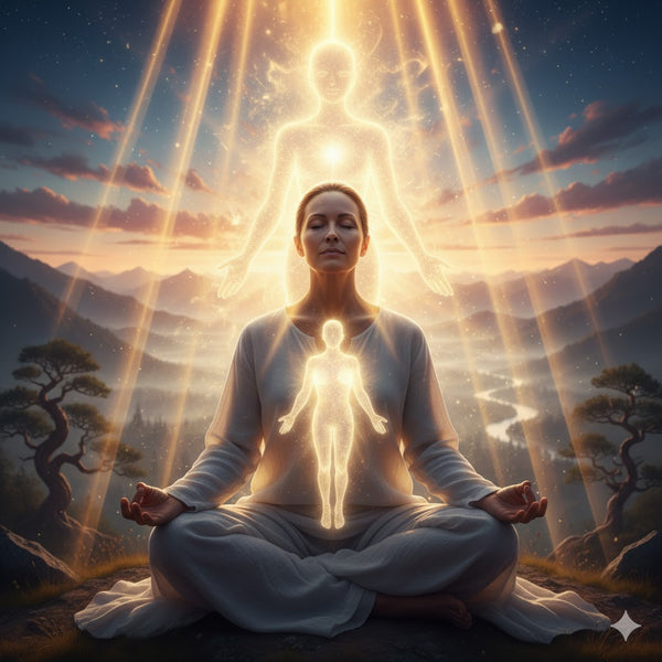 The Sun and the Soul: Decoding Your Destiny with Planetary Relationships
