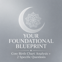 SILVER VEDIC ASTROLOGY CONSULTATION