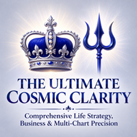 PLATINUM VEDIC ASTROLOGY CONSULTATION