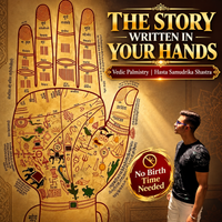 THE STORY WRITTEN IN YOUR HANDS