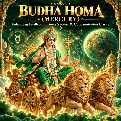 Budha Homa (Mercury)