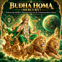 Budha Homa (Mercury)