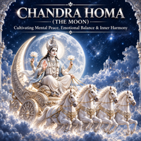Chandra Homa (The Moon)