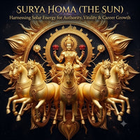 Surya Homa (The Sun)